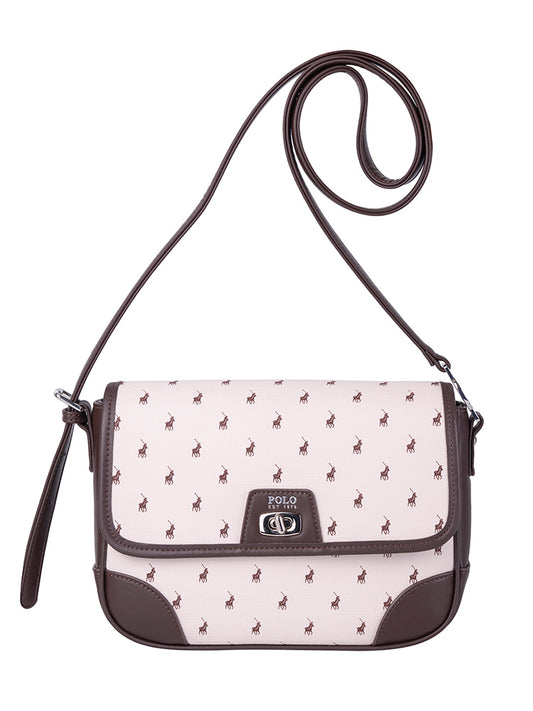 Polo Encore Flapover Bag