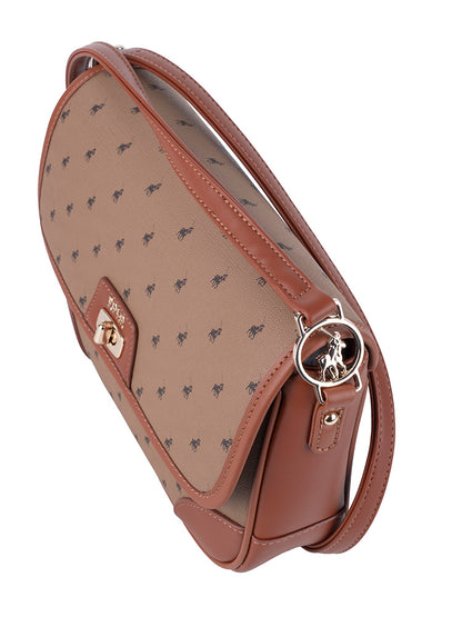 Polo Encore Flapover Bag