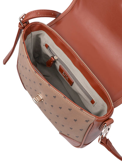 Polo Encore Flapover Bag