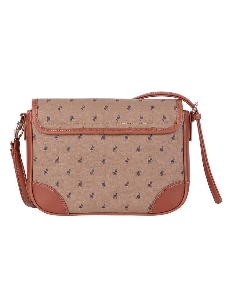 Polo Encore Flapover Bag