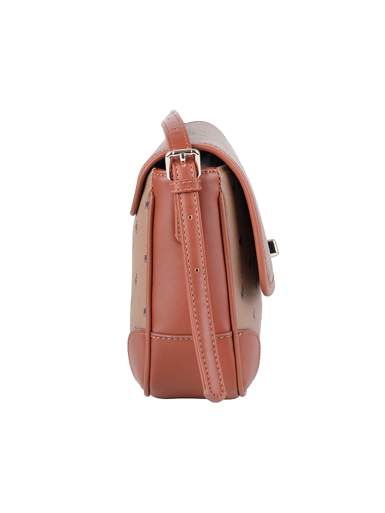 Polo Encore Flapover Bag