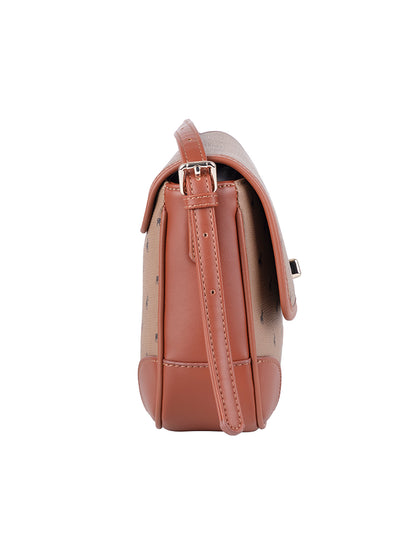 Polo Encore Flapover Bag
