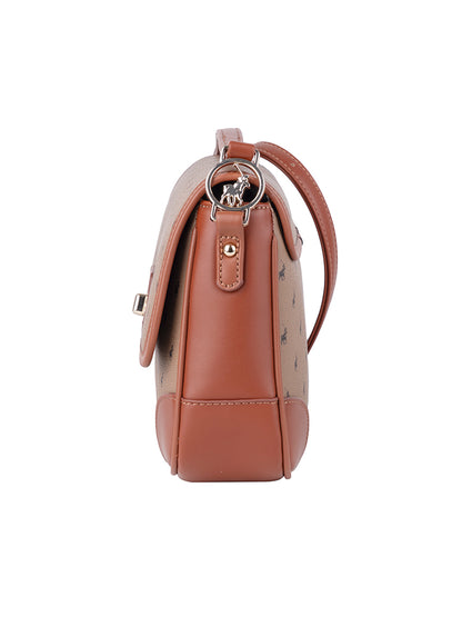Polo Encore Flapover Bag