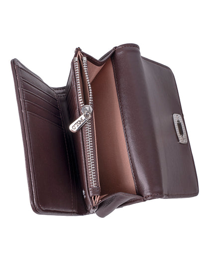 Polo Encore Medium Trifold Purse