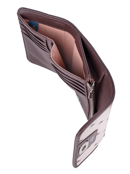Polo Encore Medium Trifold Purse