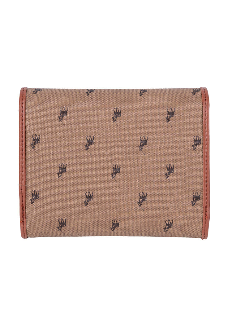 Polo Encore Medium Trifold Purse