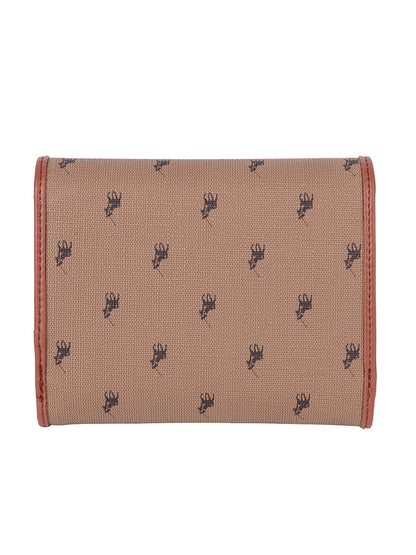 Polo Encore Medium Trifold Purse