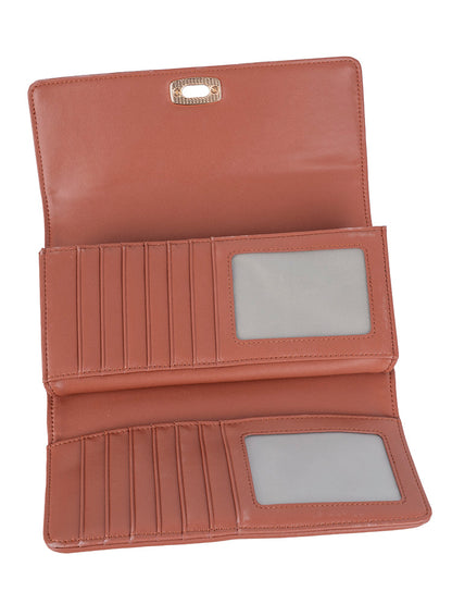 Polo Encore Trifold Purse