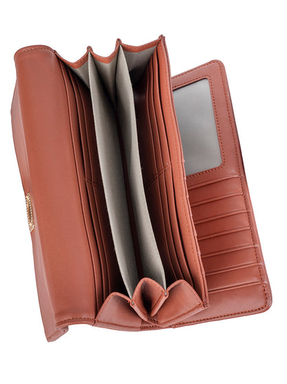 Polo Encore Trifold Purse