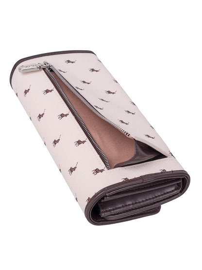 Polo Encore Trifold Purse