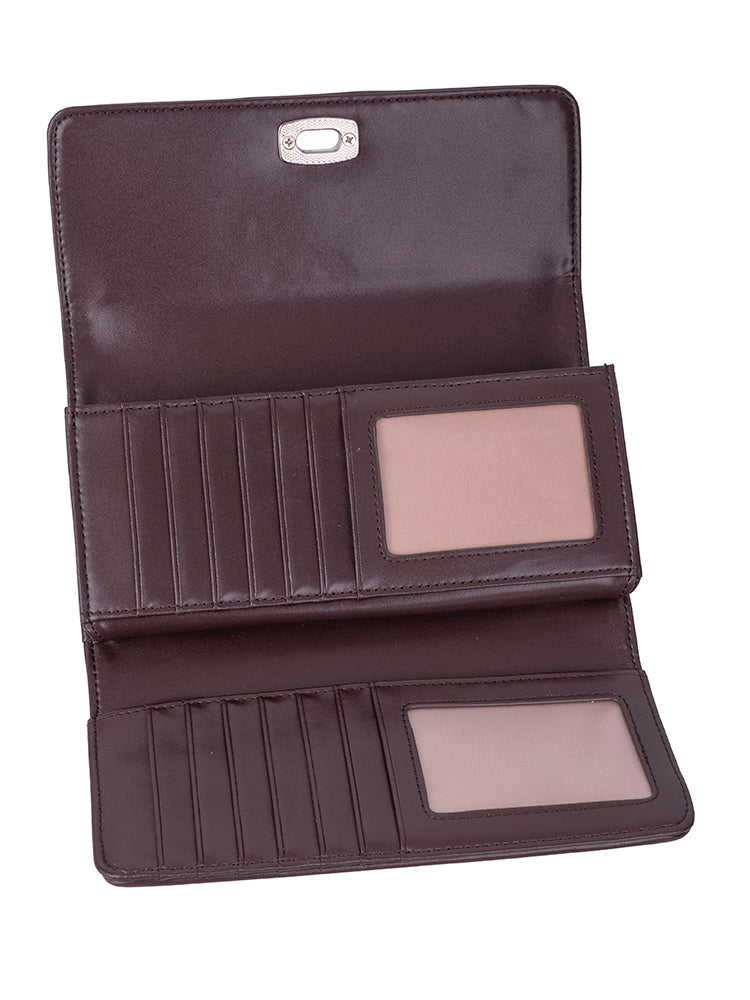 Polo Encore Trifold Purse