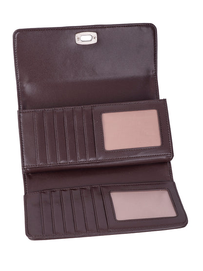 Polo Encore Trifold Purse