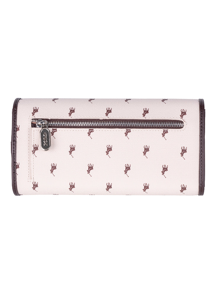 Polo Encore Trifold Purse