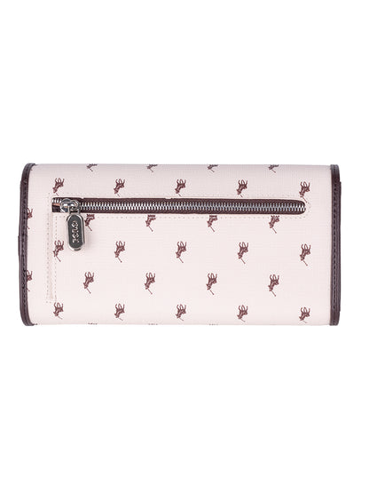 Polo Encore Trifold Purse