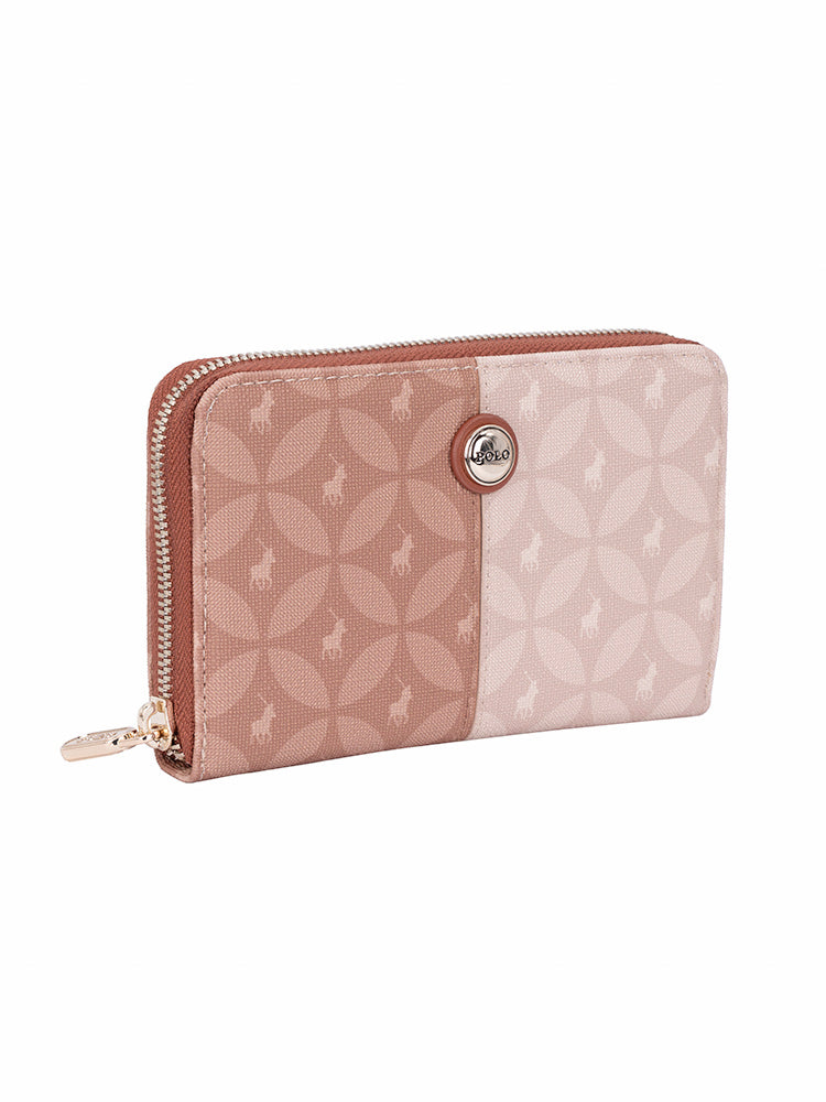 Polo Tango Medium Zip Around Purse