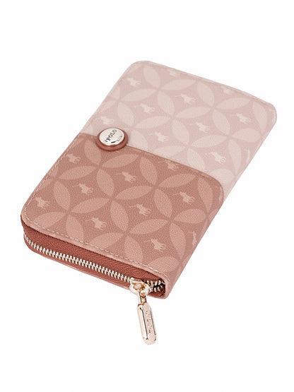 Polo Tango Medium Zip Around Purse