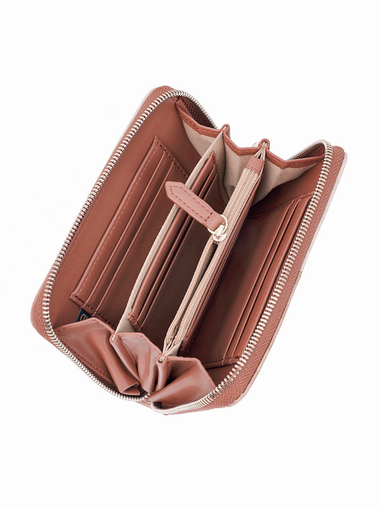Polo Tango Medium Zip Around Purse