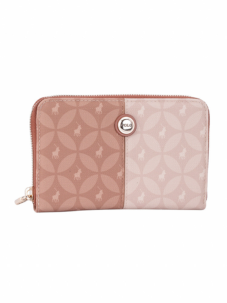 Polo Tango Medium Zip Around Purse