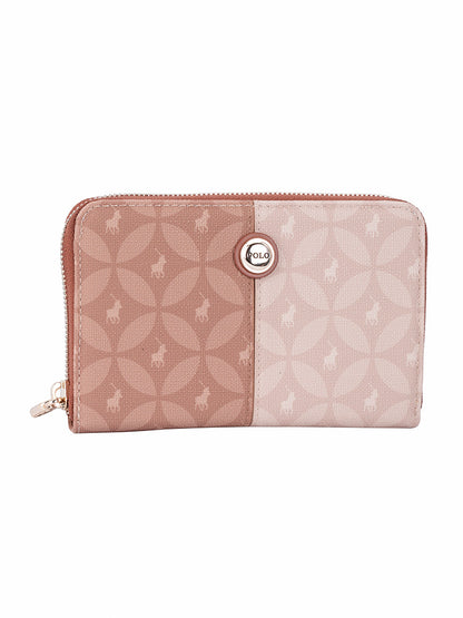 Polo Tango Medium Zip Around Purse