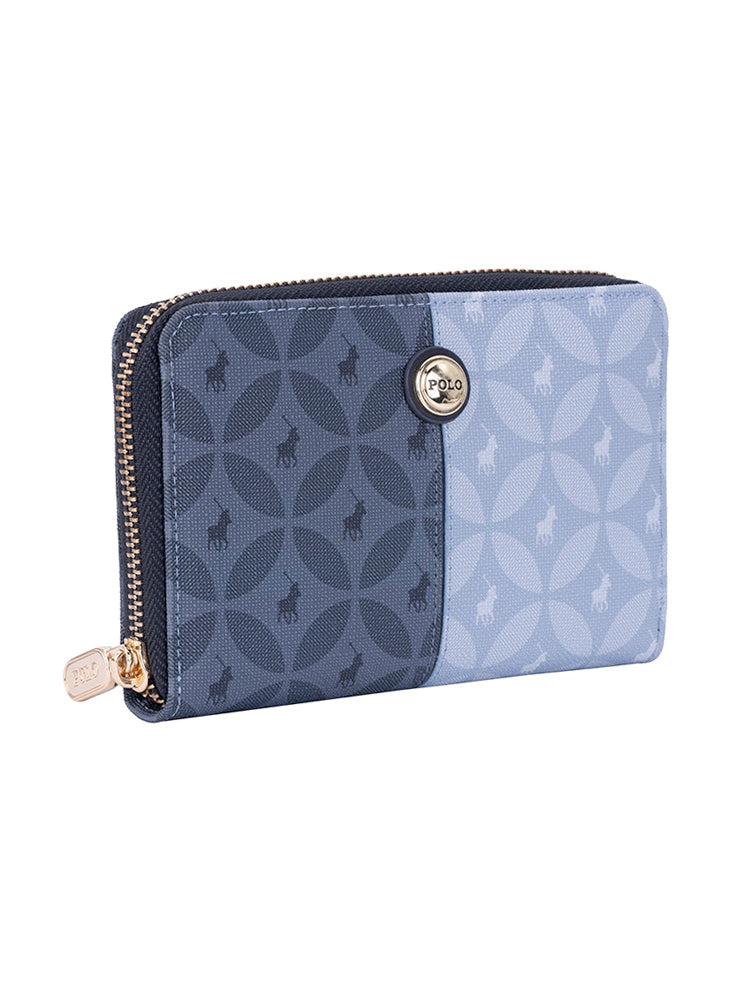 Polo Tango Medium Zip Around Purse