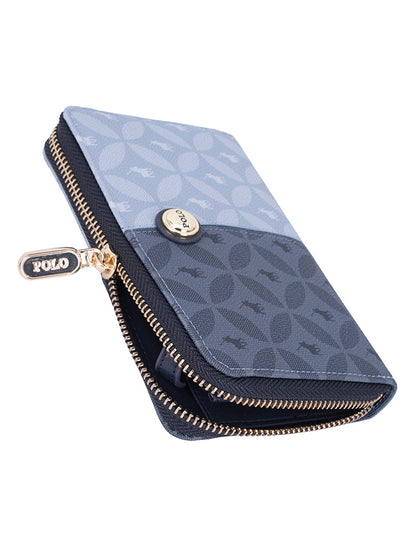 Polo Tango Medium Zip Around Purse