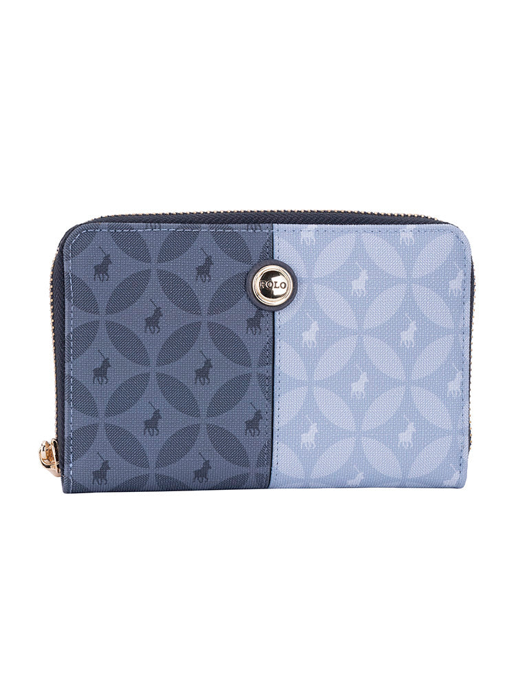 Polo Tango Medium Zip Around Purse