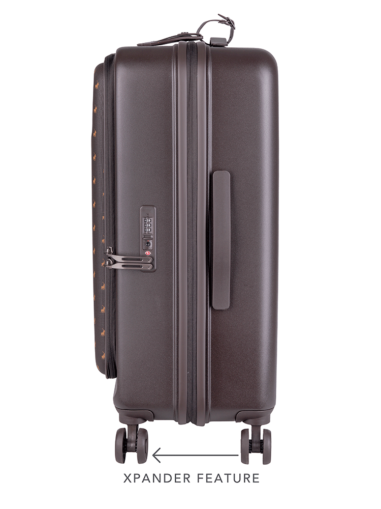 Polo Orion Medium 4 Wheel Trolley