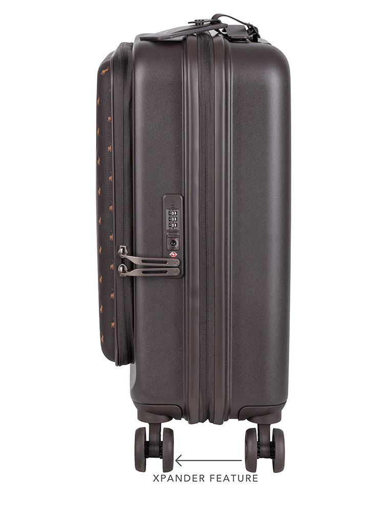 Polo Orion 4 Wheel Carry On Trolley