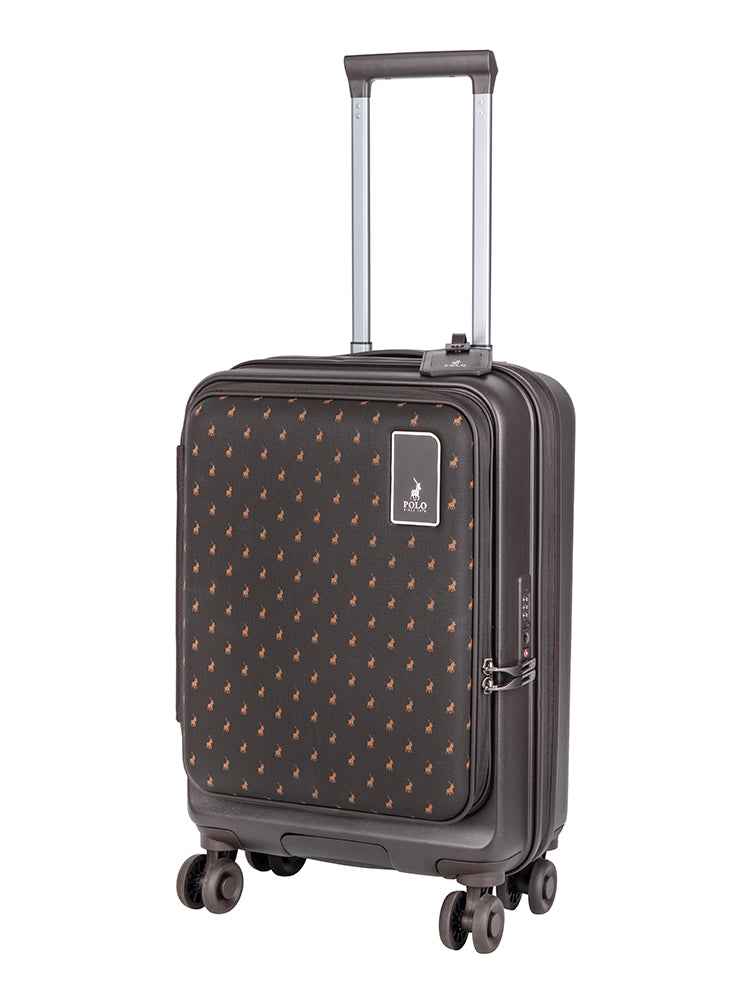 Polo Orion 4 Wheel Carry On Trolley