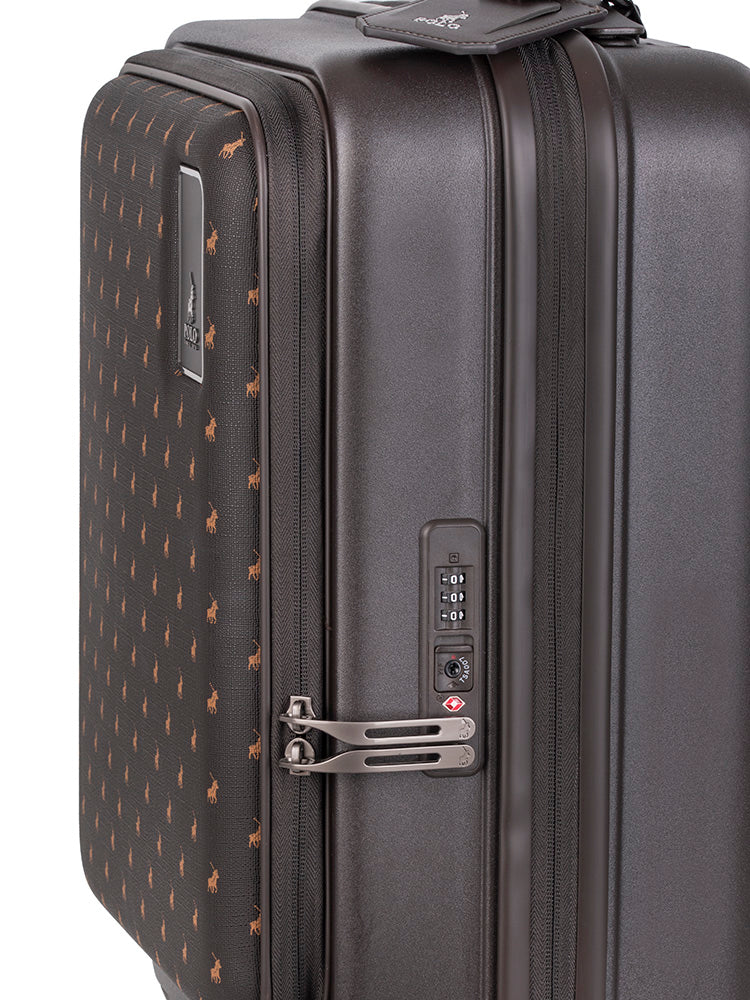 Polo Orion 4 Wheel Carry On Trolley