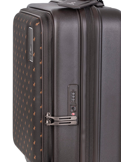 Polo Orion 4 Wheel Carry On Trolley