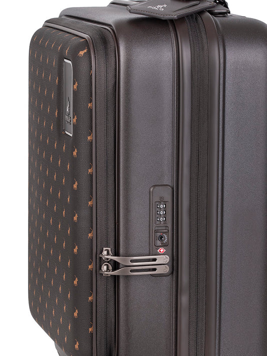 Polo Orion 4 Wheel Carry On Trolley