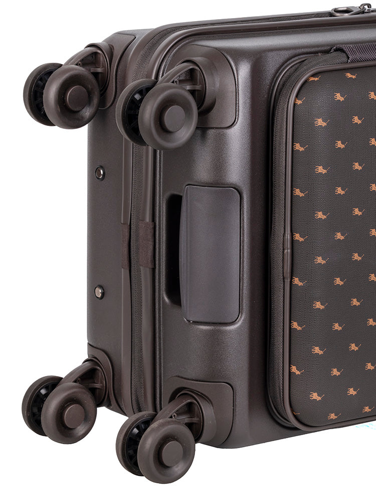 Polo Orion 4 Wheel Carry On Trolley