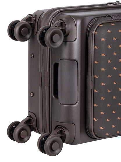 Polo Orion 4 Wheel Carry On Trolley
