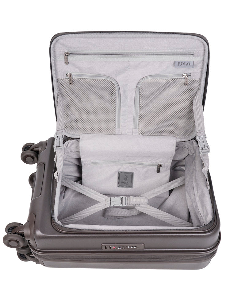 Polo Orion 4 Wheel Carry On Trolley