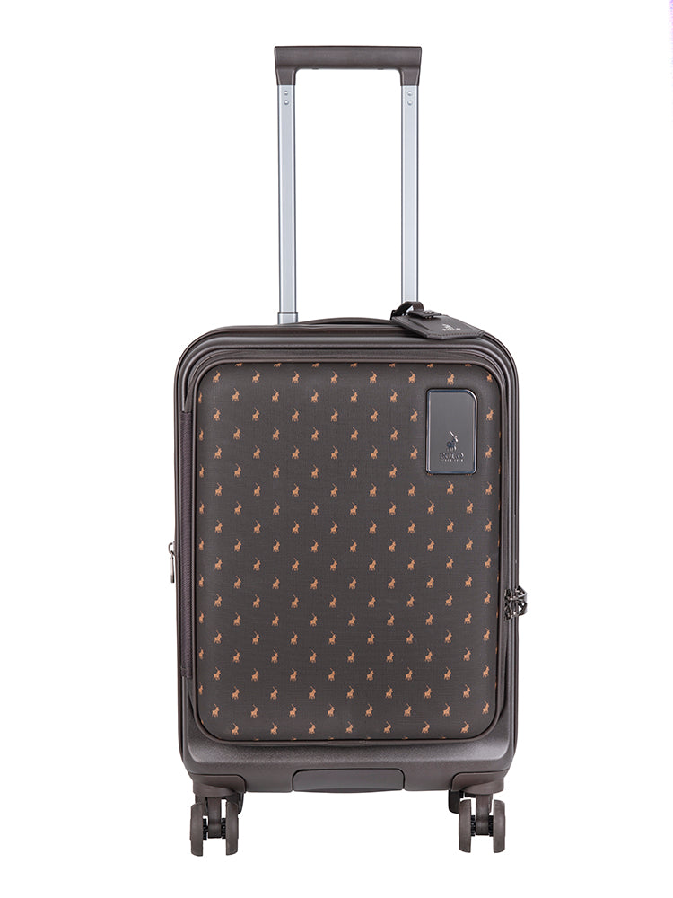 Polo Orion 4 Wheel Carry On Trolley