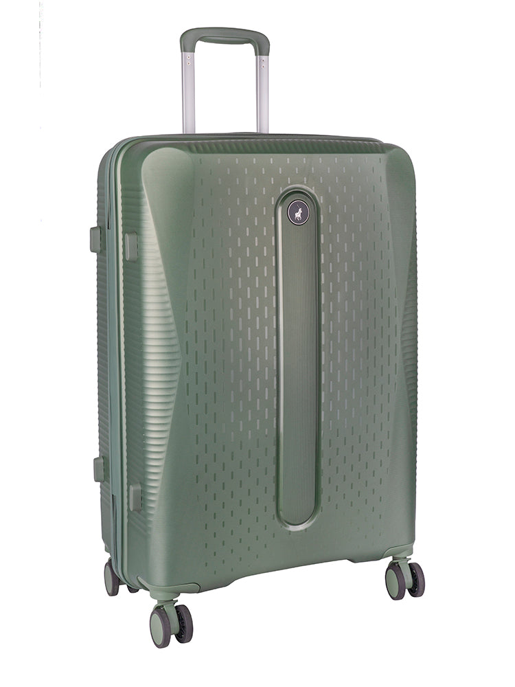 Polo Stellar Large 4 Wheel Trolley Case