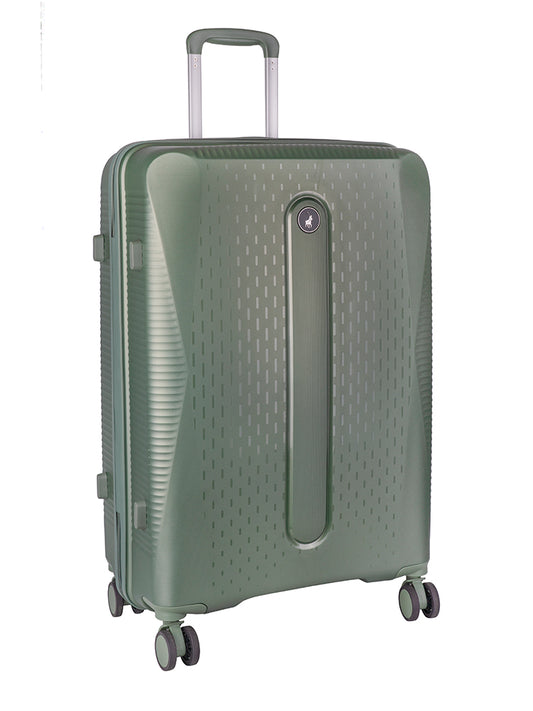 Polo Stellar Large 4 Wheel Trolley Case