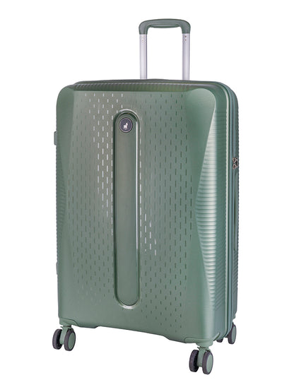 Polo Stellar Large 4 Wheel Trolley Case