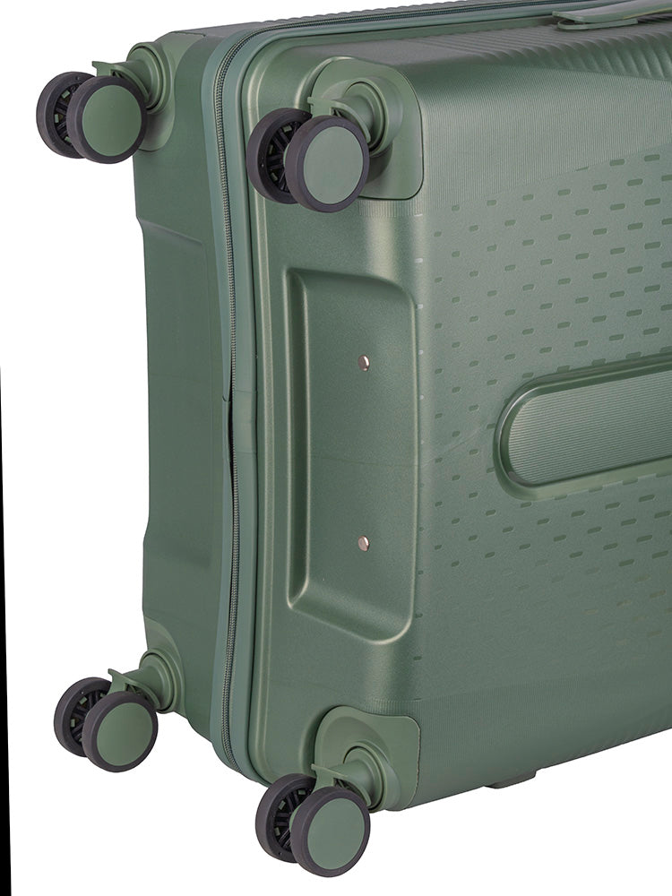 Polo Stellar Large 4 Wheel Trolley Case