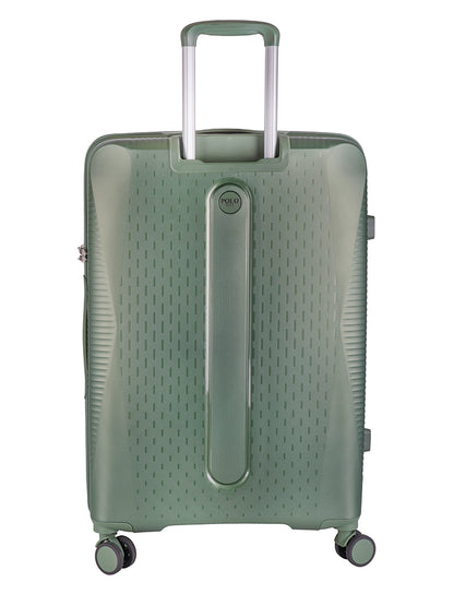 Polo Stellar Large 4 Wheel Trolley Case