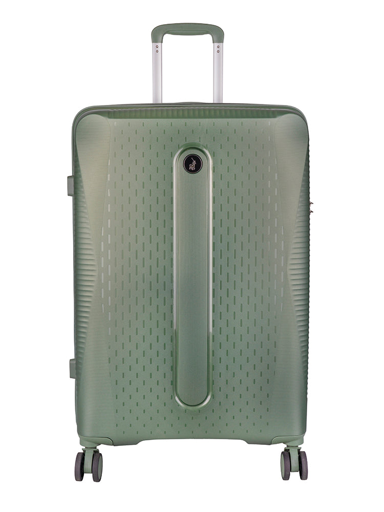 Polo Stellar Large 4 Wheel Trolley Case