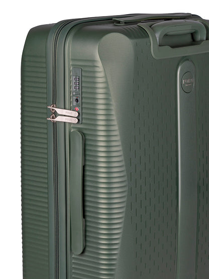 Polo Stellar Medium 4 Wheel Trolley Case