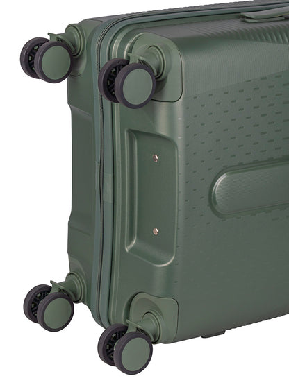 Polo Stellar Medium 4 Wheel Trolley Case