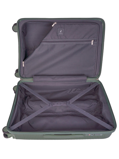 Polo Stellar Medium 4 Wheel Trolley Case