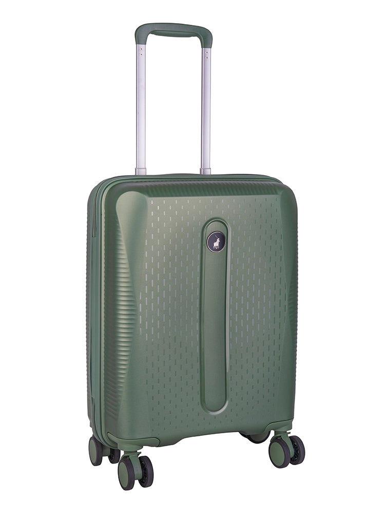 Polo Stellar 4 Wheel Carry On Trolley Case