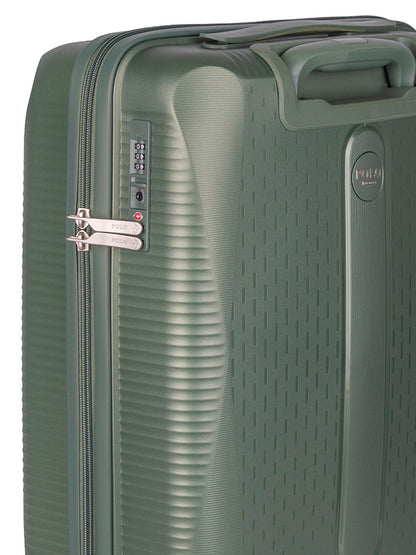 Polo Stellar 4 Wheel Carry On Trolley Case