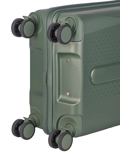 Polo Stellar 4 Wheel Carry On Trolley Case