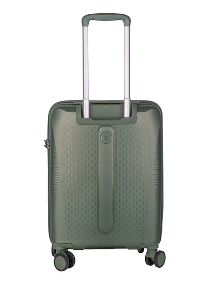 Polo Stellar 4 Wheel Carry On Trolley Case