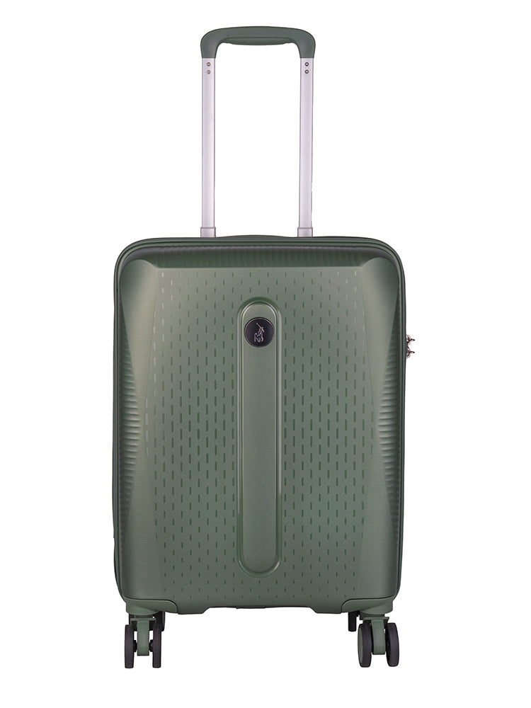 Polo Stellar 4 Wheel Carry On Trolley Case